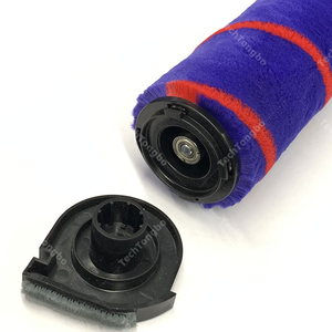 Cepillo de rodillo principal de fibra suave apto para Dysons V7 / <span class=keywords><strong>V8</strong></span> / V10 / V11 accesorios de aspiradora repuestos - Product Image 3