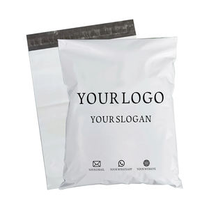 Упаковка на заказ, лидер продаж товаров, почтовые пакеты, доставка, почтовые пакеты белого цвета - Product Image 5