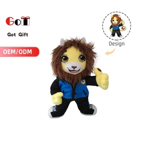Créez votre propre peluche de <span class=keywords><strong>dragon</strong></span> personnalisée, vente en gros de peluches, animaux en peluche - Product Image 6