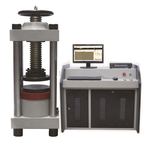 Probador de Compresión/Prensa Digital YES-2000B, Máquina de Prueba Hidráulica - Product Image 1