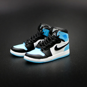 Meilleur Prix Mini Chaussures de Basketball AJ1 Marque Tendance Modèle Personnalisé Cadeau Créatif <span class=keywords><strong>d</strong></span>'Anniversaire pour <span class=keywords><strong>D</strong></span>écorations de Voiture et de Gâteau - Product Image 6
