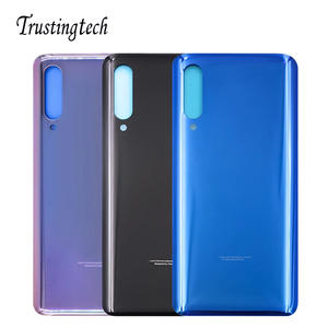Per <span class=keywords><strong>Xiaomi</strong></span> mi <span class=keywords><strong>9</strong></span> coperchio posteriore della custodia della porta posteriore pannello di vetro Mi9 parti di ricambio per <span class=keywords><strong>xiaomi</strong></span> mi <span class=keywords><strong>9</strong></span> coperchio della batteria - Product Image 2