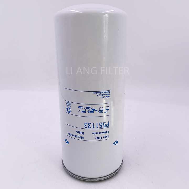 P551133 Heavy Truck Spin-On Lube oil Filter Element 14863335400  