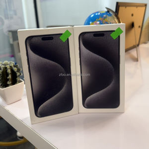 สำหรับ iPhone 15 Pro มือสอง เวอร์ชั่นอเมริกา RAM 8GB ความจุ 256GB/512GB รองรับ 5G หน้าจอ 6.1 นิ้ว กล้องหลัง 48MP รับประกัน 1 ปี - Product Image 5