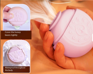 Phoenix Kiss Poderoso Silencioso Dormitório Vibrador Brinquedo Sucção Vibração Saltando para <span class=keywords><strong>Mimi</strong></span> Clitoriano Massager 10 Frequências - Product Image 3