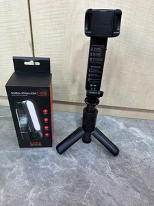 <span class=keywords><strong>Estabilizador</strong></span> de Teléfono Móvil <span class=keywords><strong>L09</strong></span>, Gimbal de Mano, Palo para Selfies, Trípode con Cámara Antivibración para Grabación de Seguimiento - Product Image 4