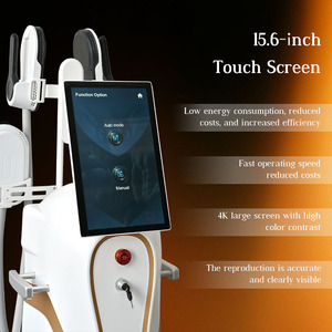 Appareil de Sculpting Corporel EMS Neo 4 Poignées RF EMS pour le Corps, le Visage et les Mains, Prise US - Product Image 4
