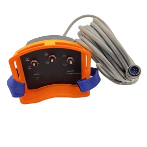 รถปั๊มคอนกรีตคุณภาพสูงพร้อมรีโมทคอนโทรลแบบมีสาย - Product Image 6