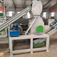 Machine de recyclage d'ordinateur de ferraille de carte mère de déchets électroniques à bas prix