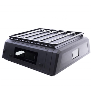 Cubierta Rígida Universal de Perfil Bajo para Camioneta, Diseño Elegante, Cubierta de Aluminio para Ford Ranger/Mazda BT-50, Fácil de Instalar - Product Image 5