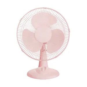 SAA CE GS 220V 3 blade electric plastic portable stand small air cooling cooler desktop 12 inch ac/dc table fan