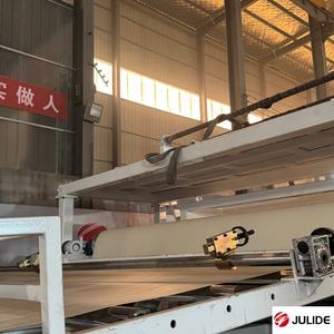 <span class=keywords><strong>Línea</strong></span> de Producción de Extrusión de Alfombras de PVC en Rollo, Impermeables, Tipo Noodle, para Autos y Oración, con Certificación CE - Product Image 3