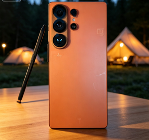 s26 ultra configuración de alta gama Diseño elegante Teléfono inteligente desbloqueado Pantalla completa de 7.3" 512GB Teléfono de doble SIM - Product Image 1