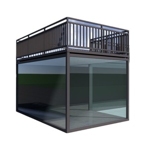 Hochwertiger Schnellimbiss-<span class=keywords><strong>Container</strong></span> Restaurant Kaffee Küche 40ft 20ft <span class=keywords><strong>Container</strong></span> - Product Image 4