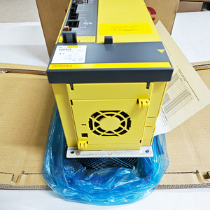FANUC A06B-6117-H109 # Motor de CA Serie Alpha J012, Componente de Alta Calidad Fabricado Según Estrictos Estándares Industriales para un Funcionamiento Estable - Product Image 3
