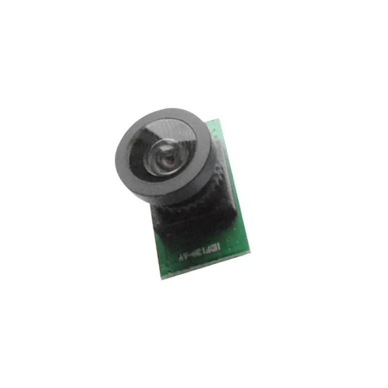 Factory direct sale PCB mini camera ASX340 MT9V139 VGA 0.4MP 60 fields/sec PAL NTSC output AV analog camera module