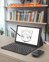 Rockchip Tablet PC Premium Tabs Tablet PC Original Android OS para negocios Tablet PC