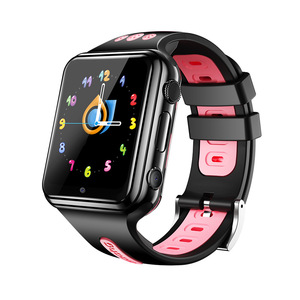 Smartwatch per Bambini W5 per Commercio Estero, Android 9.0, Videochiamate 4G, Posizionamento GPS, Telefono WiFi - Product Image 5