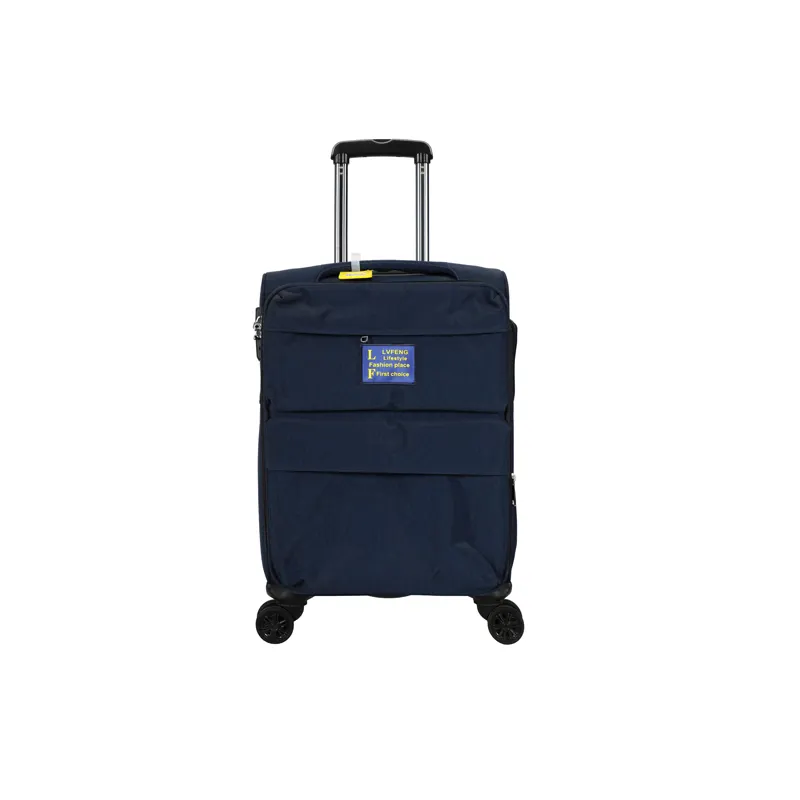 ชุดกระเป๋าเดินทางแบบมีล้อลากทำจากผ้านิ่มสำหรับกลางแจ้งกระเป๋าเดินทางแบบ2023ยอดนิยม