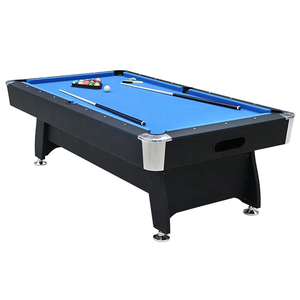 2025 Tốt Nhất Bán Tùy Chỉnh Thiết Kế 7ft/8ft/9ft Trong Nhà Bằng Gỗ Bàn Hồ Bơi Snooker Bàn Bida Rắn Gỗ Cho Nhà Sử Dụng Tùy Chỉnh - Product Image 3