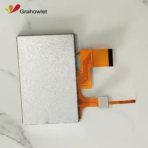 4.3 inch điện dung màn hình cảm ứng hiển thị với 800x480 RGB Giao diện tương thích với <span class=keywords><strong>Android</strong></span> và Linux hệ thống nông nghiệp - Product Image 5