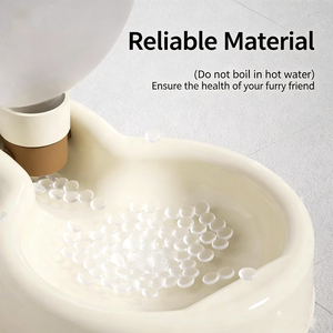 Bouteille d'eau pour chien, gourde pliable légère et portable en TPE pour animaux de compagnie, 350 ml, 500 ml, pour l'extérieur et les voyages - Product Image 2
