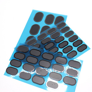 Micrófono de película de ventilación acústica de gran tamaño, membrana impermeable para monitoreo de seguridad médica, electrónico digital - Product Image 2