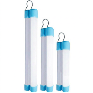 ไฟฉุกเฉินแบบหลอดกลม LED สำหรับตั้งแคมป์ 40W DC 5V-6V 32ซม. วัสดุ PP+PC พร้อมแม่เหล็กติดผนัง กาว 3M ปรับความสว่างได้ 3 ระดับ มาตรฐาน CE - Product Image 1