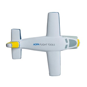 ของเล่นเครื่องบินโฟม PU AOPA Flight Tools สำหรับเด็กอายุ 5-7 ปี ใช้ได้ทั้งเด็กชายและเด็กหญิง - Product Image 1