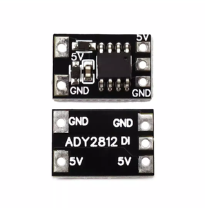 Placa Controladora LED RGB WS2812 para Tira Programable con Efectos de Persecución y Degradado a Todo Color - Product Image 3