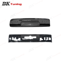 Pièces d'éclairage automobile BK Tuning G Wagon W464 W463A, 2 feux avant supérieurs, lampe de toit en carbone sec pour Mercedes-Benz G63 W464