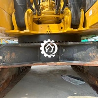 حفارة كاتربيلر CAT 390FL مستعملة، معدات تعدين عالية الكفاءة، موديلات CAT349D وCAT350D وCAT375D وCAT385F وCAT395 وCAT6015 للبيع