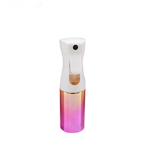 Bouteille de pulvérisation continue personnalisable professionnelle pour outil de brouillard d'eau de désinfection d'alcool multi-usages de <span class=keywords><strong>coiffure</strong></span> - Product Image 4