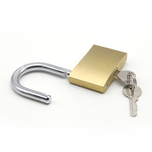 Candado de Alta Seguridad con Llave Igual, Candado de Latón y Cobre, Venta al por Mayor de Fábrica - Product Image 5