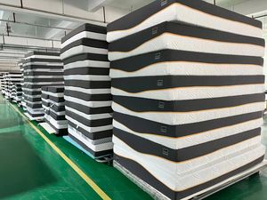 Kasur Ortopedi Busa Memori Kain Berkualitas Tinggi untuk Menghilangkan Kelelahan, Ukuran Queen, Dijual - Product Image 3