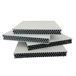 Panneau de coffrage en <span class=keywords><strong>béton</strong></span> creux PP de 18 mm, prix économique - Product Image 1