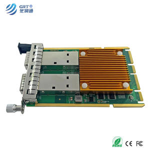 클라우드 서버 및 방화벽용 듀얼 포트 <span class=keywords><strong>3</strong></span>년 보증 40G 고성능 OCP 메자닌 카드 - Product Image 2