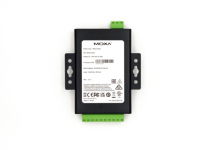Servidor de Dispositivos Seriales Moxa NPort 5230 de Dos Puertos RS-232/422/485 a Ethernet con RJ45 de 10/100M