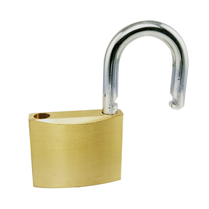 <span class=keywords><strong>Candado</strong></span> de Acero Endurecido de Varias Especificaciones a Bajo <span class=keywords><strong>Precio</strong></span> con Grillete de Latón Pulido - Product Image 6