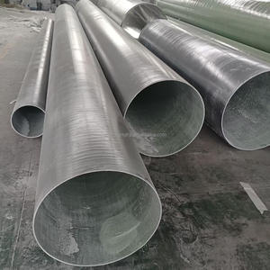 Tubería <span class=keywords><strong>de</strong></span> Fibra <span class=keywords><strong>de</strong></span> Vidrio FRP GRP para Aislamiento Eléctrico |   Tubo <span class=keywords><strong>de</strong></span> FRP No Conductor para Protección <span class=keywords><strong>de</strong></span> Cables <span class=keywords><strong>de</strong></span> Alto Voltaje - Product Image 4