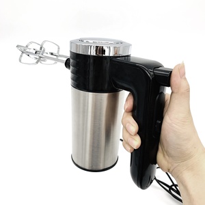 Batidora de Mano Profesional, Mini Licuadora, Exprimidor de Alta Velocidad, 5 Velocidades, Doble Seguridad, 220V, Procesador de Alimentos para Venta al Por Mayor - Product Image 3