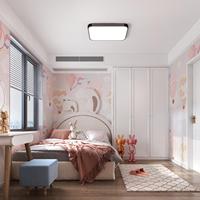 Set furnitur kamar tidur anak-anak Modern Aksesori Mario Bros untuk kamar anak untuk rumah apartemen Hotel dan vila