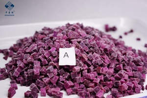 Patate douce en dés violets blanchis surgelés Sinocharm - Product Image 6