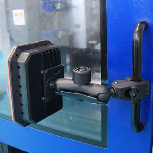 VINmounts Base Montage Brazo Double Douille 23 cm, Verrouillage Sécurité, pour 1.5 Pouces Kugelkopf VIN-C-23B - Product Image 6