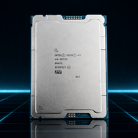 Processeur serveur de station de travail Xeon W9-3575X 44 cœurs 88 threads Socket LGA4677 CPU 4,8 GHz DDR5