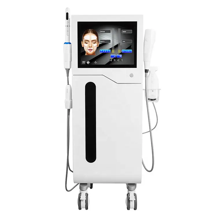 2024 New Vertical Ultra 4D Eye/Neck/Face Lifting Body Slimming IFU Wrinkle Removal Equipment