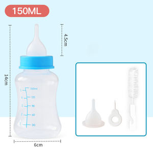 Botol minum hewan peliharaan portabel, mangkuk minum kucing dan anak anjing ramah lingkungan desain silikon Modern aman dan tidak berbahaya - Product Image 4