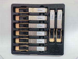 โมดูลรับส่งสัญญาณแสง Innolight TR-FC85S-N00 100Gb/s QSFP28 SR4 รุ่น TR-FC85S-N00 TR-FC85S-N00 100Gb/s QSFP28 SR4 O - Product Image 5