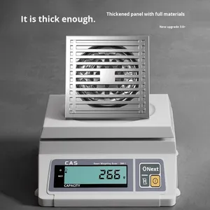 OEM Thickened Stainless Steel Floor <b>Drain</b> With Odor Stopper Large Flow Copper Filter - Product Image 4