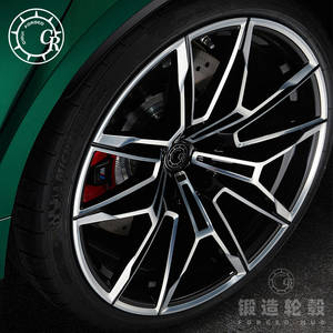 Rines de Aluminio Forjado para <span class=keywords><strong>BMW</strong></span> Serie <span class=keywords><strong>3</strong></span>/4 320/325/330/425 de 18-20 Pulgadas - Product Image 4